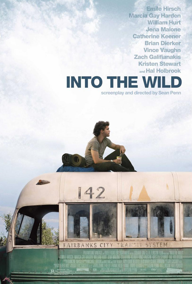 Into The Wild Into The Wild