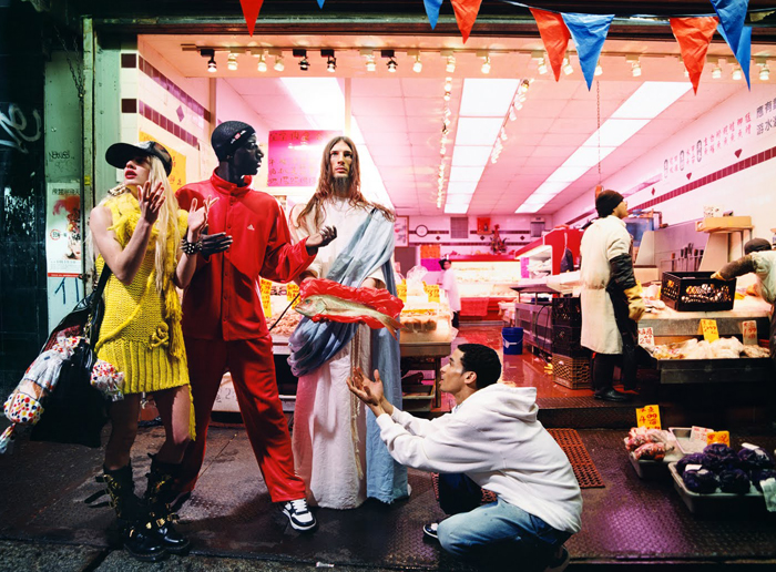 David LaChapelle David LaChapelle