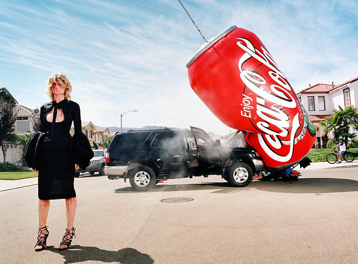 David LaChapelle David LaChapelle
