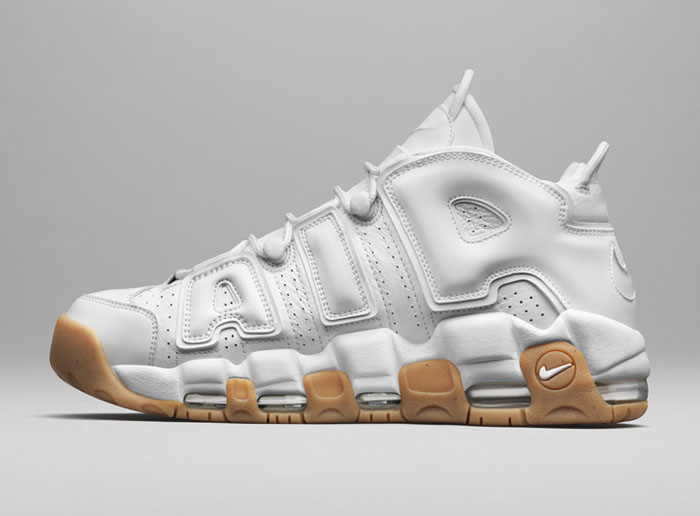 zapatilla Nike Air More Uptempo zapatilla blanca Nike Air More Uptempo