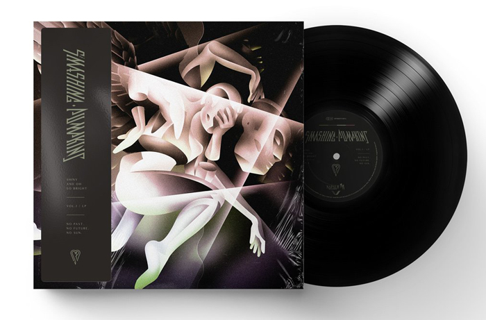 The Smashing Pumpkins Shiny and Oh So Bright, Vol. 1 / LP: No Past. No Future. No Sun