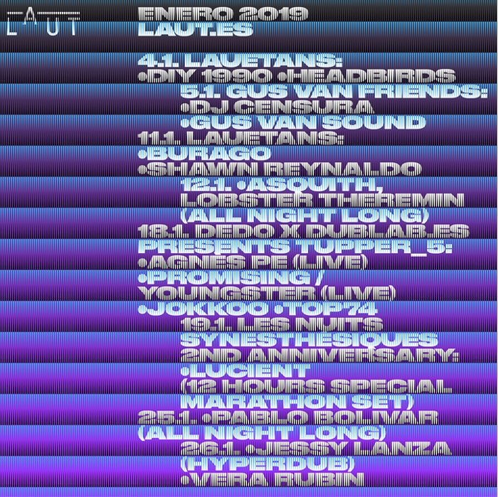 LAUT Barcelona