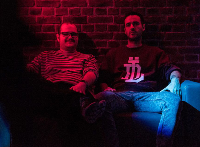Eder Croket & Fer Xplosion