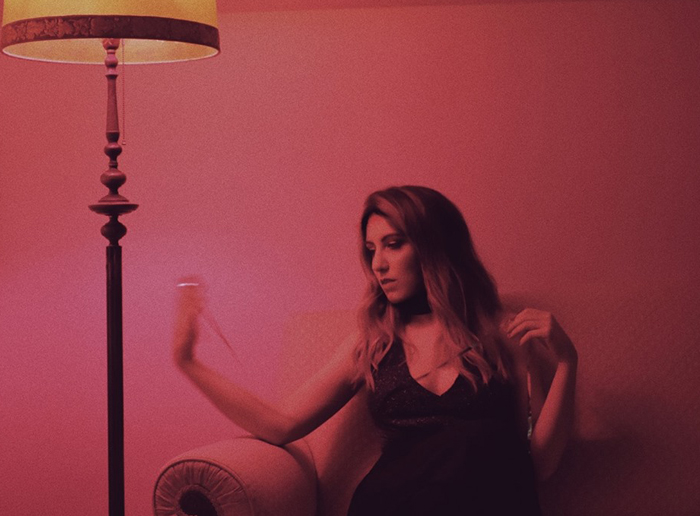 Marta Delmont en Escena Barcelona 2019.