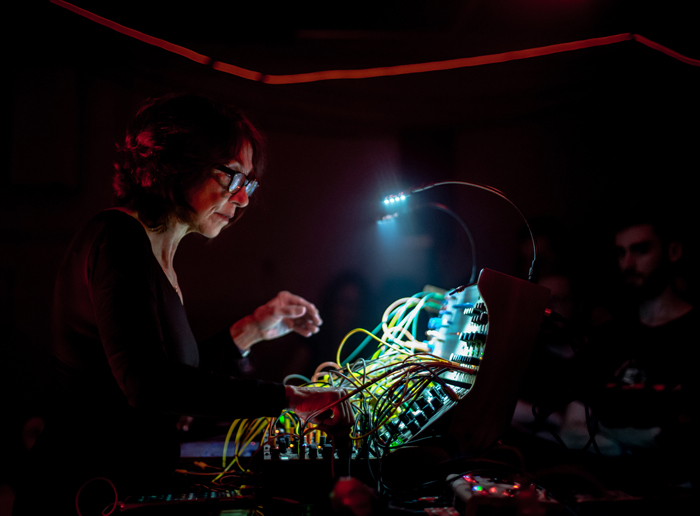 Suzanne Ciani