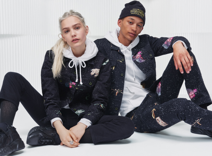 Star Wars x Levi’s