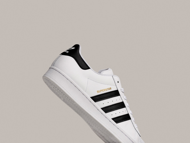 zapatilla adidas Superstar en color blanco sneaker Adidas Superstar