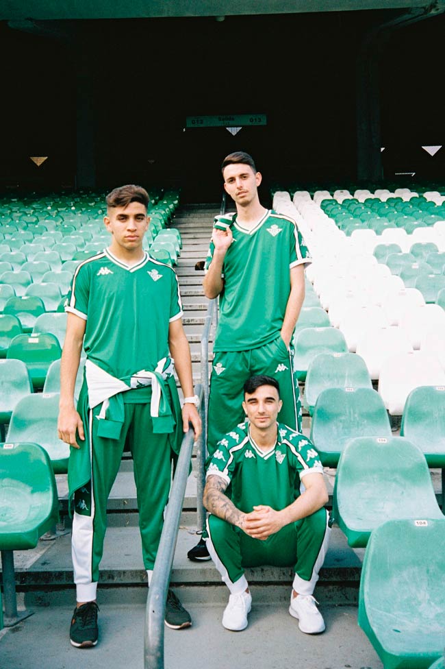 Kappa Retro Football