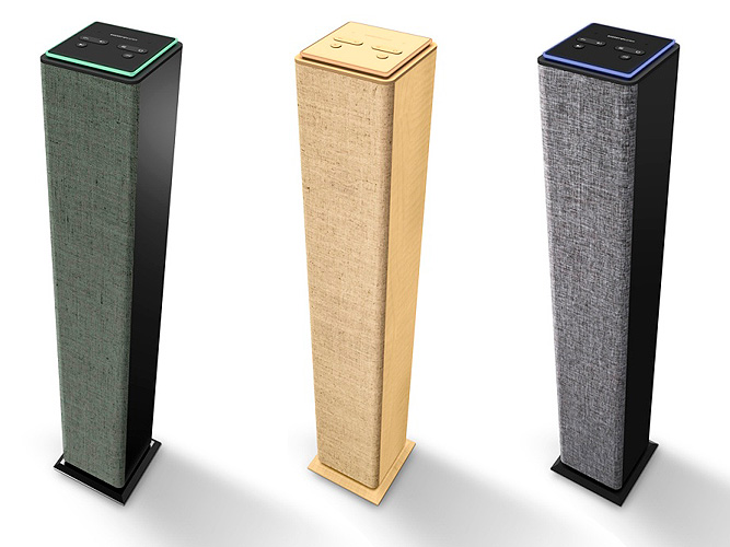 altavoces Energy Sistem Energy Sistem Tower