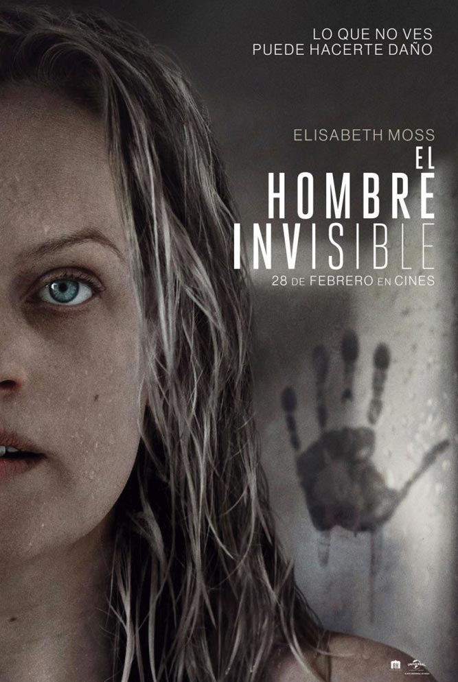 Póster de la película El Hombre Invisible El Hombre Invisible cartel