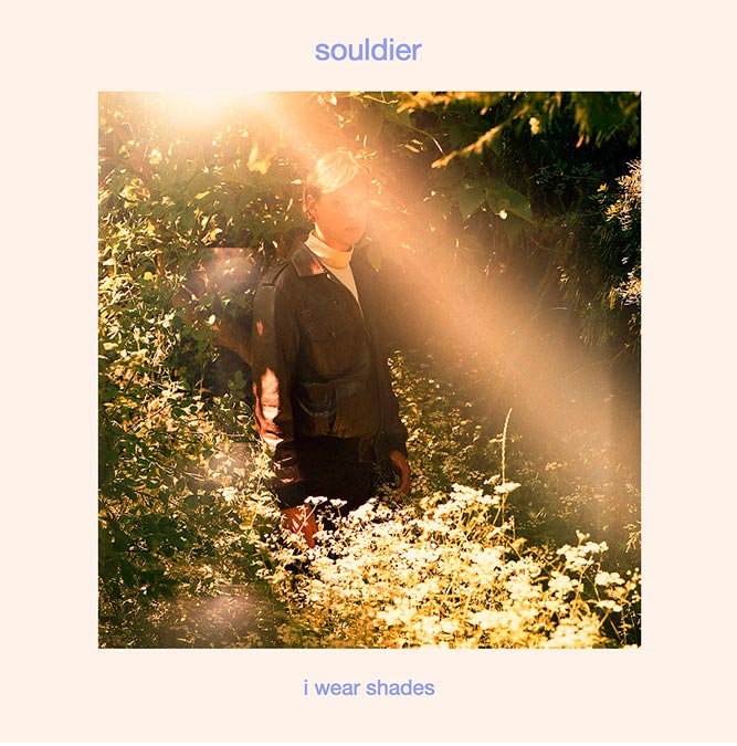 cover I Wear Shades portada de disco de Souldier