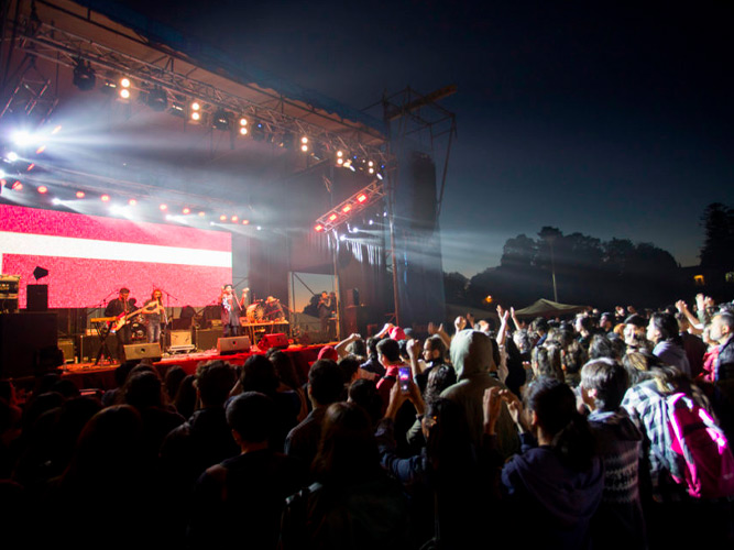 directo Chilemúsica concierto Chilemúsica