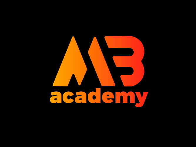 logotipo MB Academy MB Academy