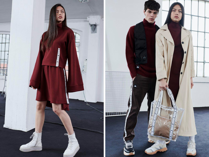 KAPPA Authentic FW20 Japan KAPPA Authentic FW20