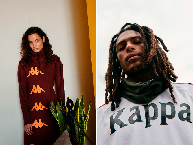 KAPPA Authentic FW20 KAPPA Authentic FW20