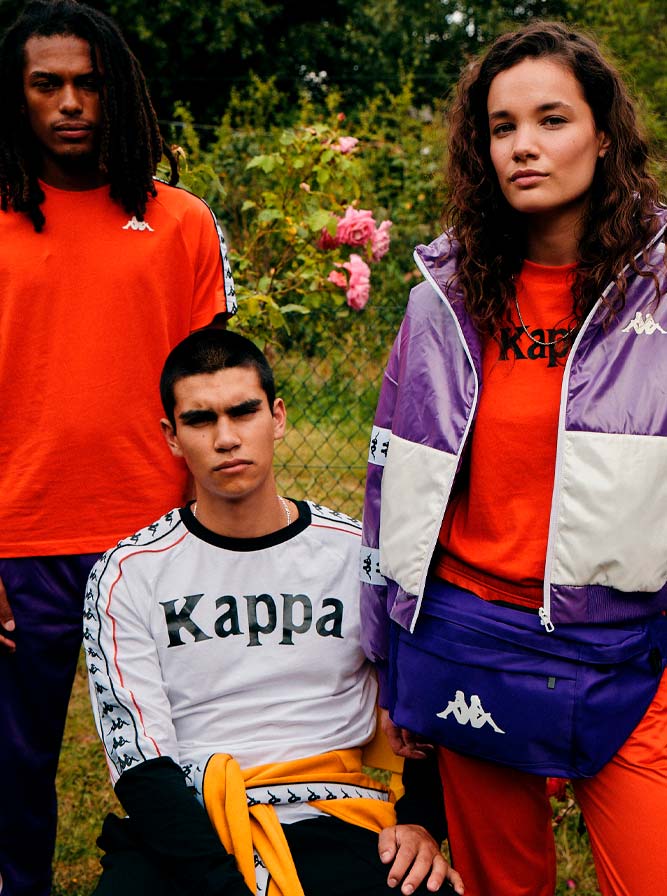 KAPPA Authentic FW20 KAPPA Authentic FW20