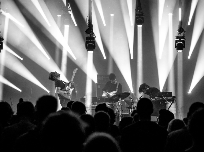 Chilemúsica en el BIME PRO