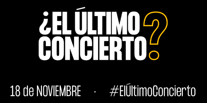 El Último Concierto El Último Concierto