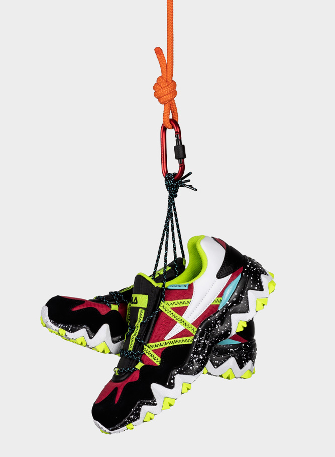 FILA Trail-R20 zapatillas trail FILA