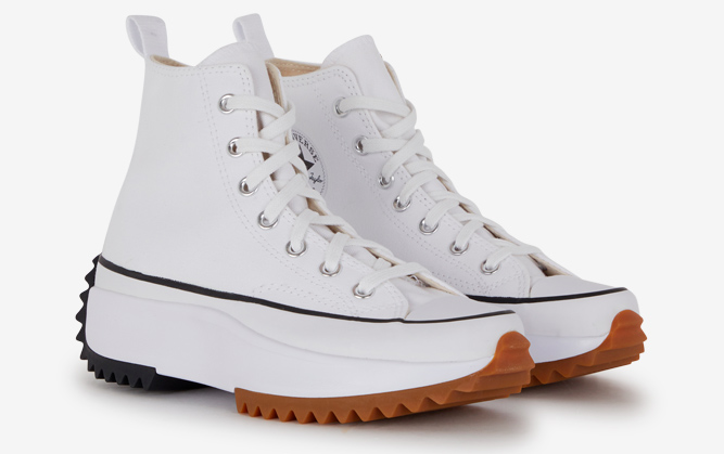 Converse Run Star Hike HI Courir