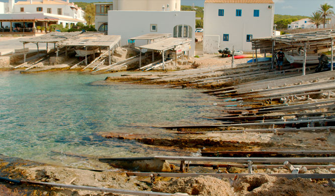 Rincón de Formentera para SON Estrella Galicia Posidonia 2020 SON Estrella Galicia Posidonia 2020