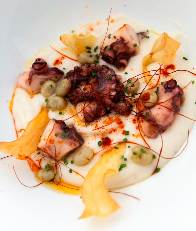 gastronimía Formentera Estrella Galicia Posidonia 20202