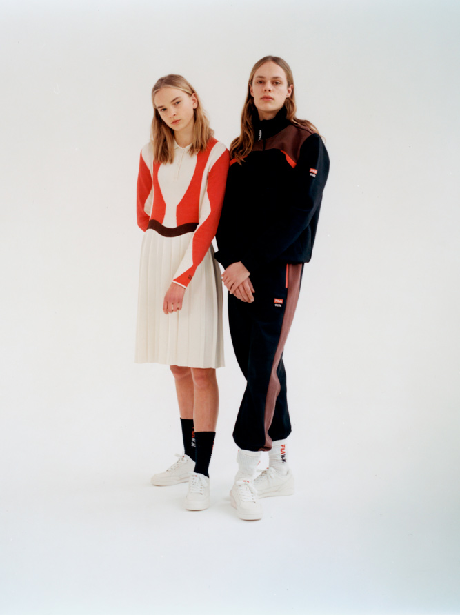 Looks de la colección FILA Wood Wood FILA Wood Wood