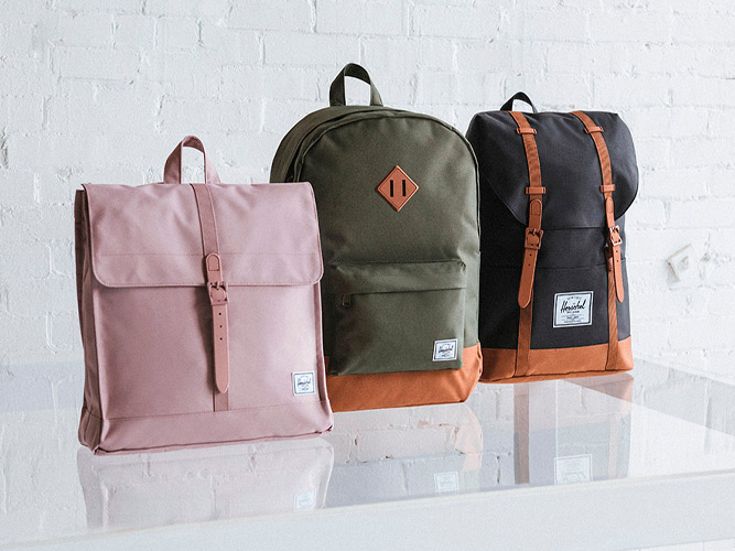 Herschel Collection Eco colores Herschel Collection Eco