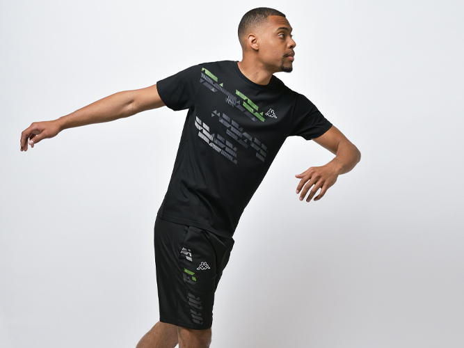 colección graphic de KAPPA Sportswear Apparel KAPPA Sportswear Apparel
