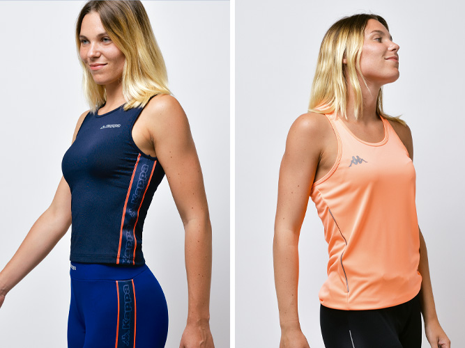 colección Women de KAPPA Sportswear Apparel KAPPA Sportswear Apparel