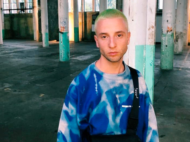 Loom en MUTEK x Reebok 2021 MUTEK x Reebok 2021