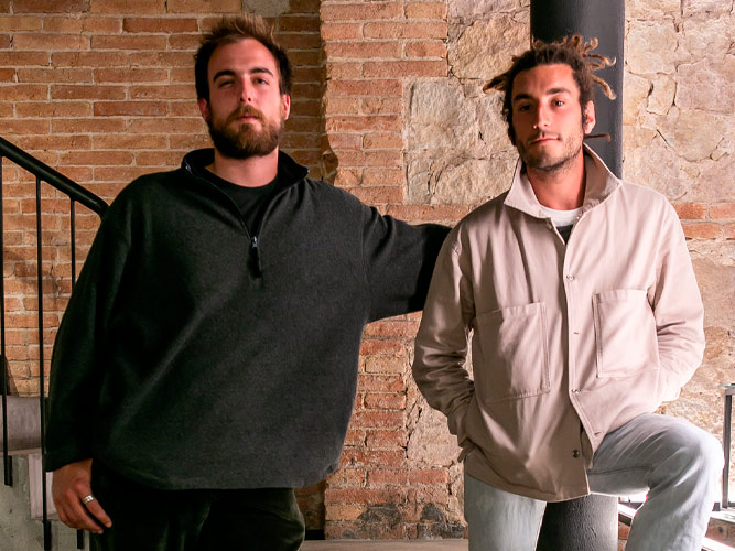 Bus Terraza en SVD Cube Radio