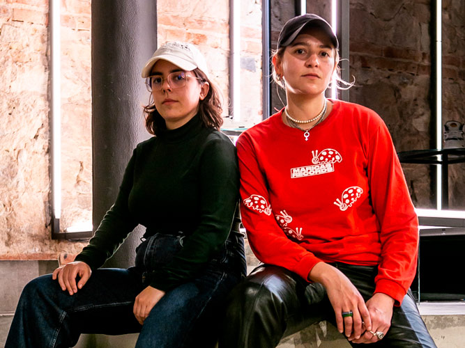 Maricas en SVD Cube Radio SVD Cube Radio