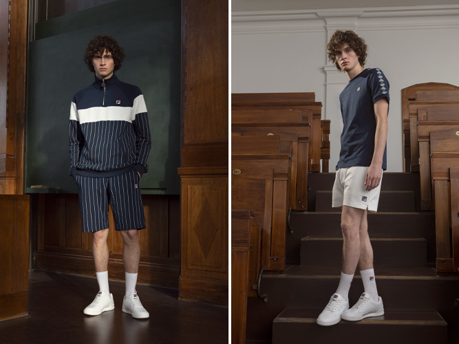 Fila Court Fila Court
