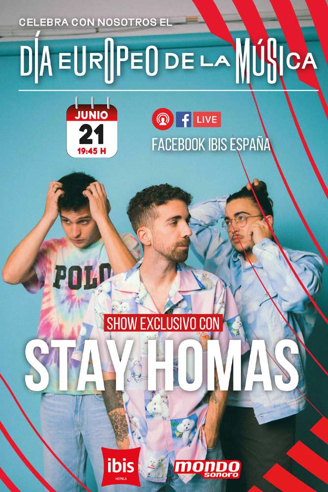 Stay Homas Stay Homas