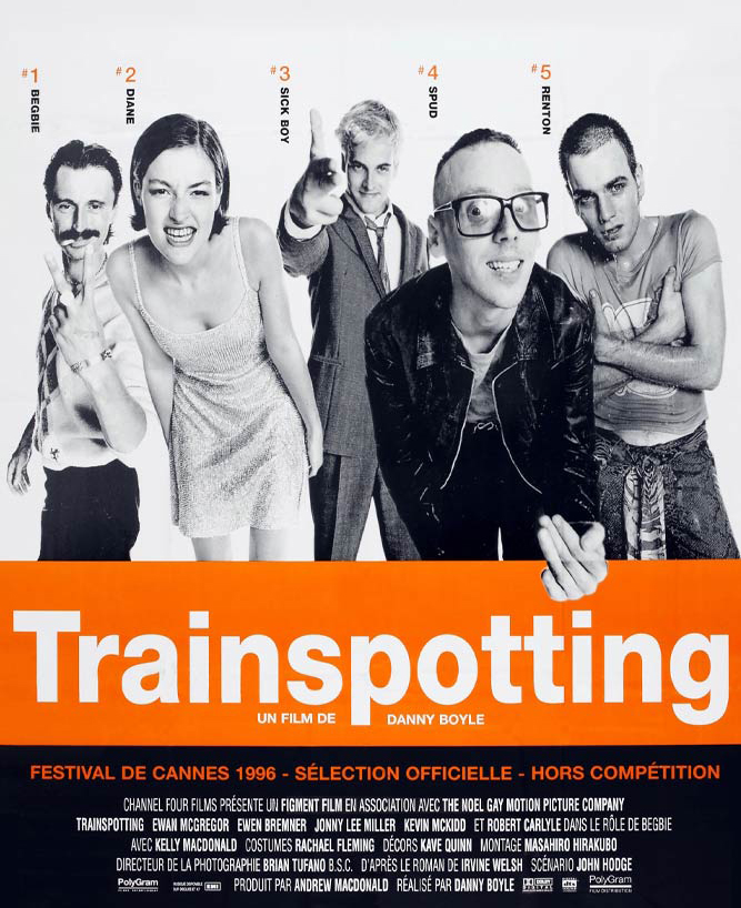 cartel Trainspotting Trainspotting