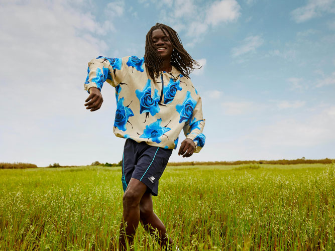 Salif Gueye Creadores de optimismo
