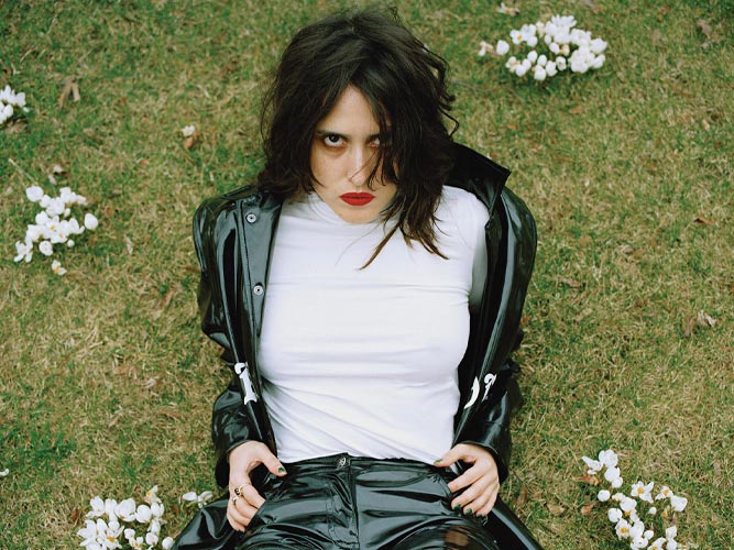 Helena Hauff en Sónar Barcelona 2022 Helena Hauff en Sónar Barcelona 2022