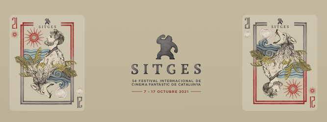 Sitges Film Festival 2021 Sitges Film Festival 2021