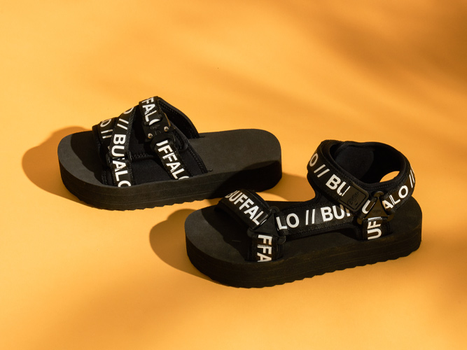 Buffalo London SS21 Buffalo London SS21