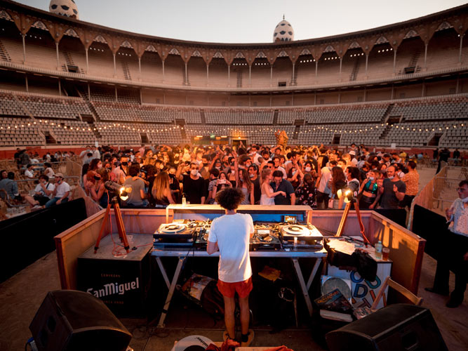 SOUNDIT Plaza Soundit Plaza