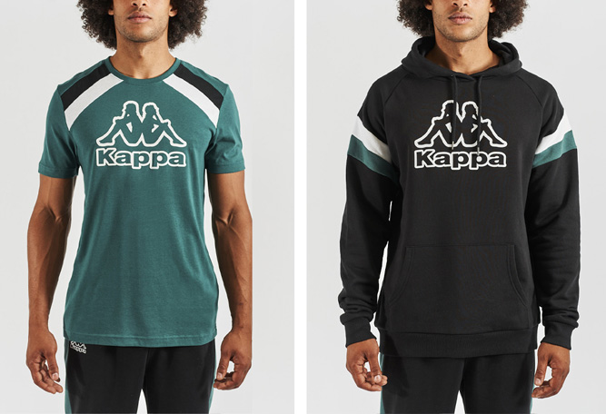 Kappa Sportswear FW21 Kappa Sportswear FW21