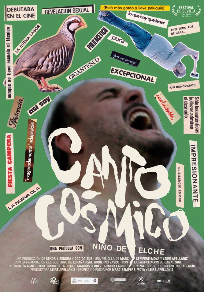 Canto cósmico Canto cósmico