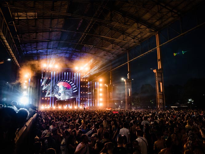 Kappa Futurfestival Kappa Futurfestival