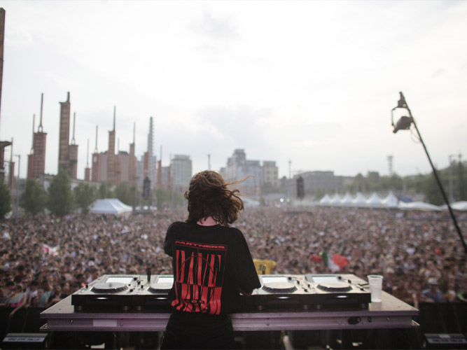 Kappa Futurfestival Kappa Futurfestival