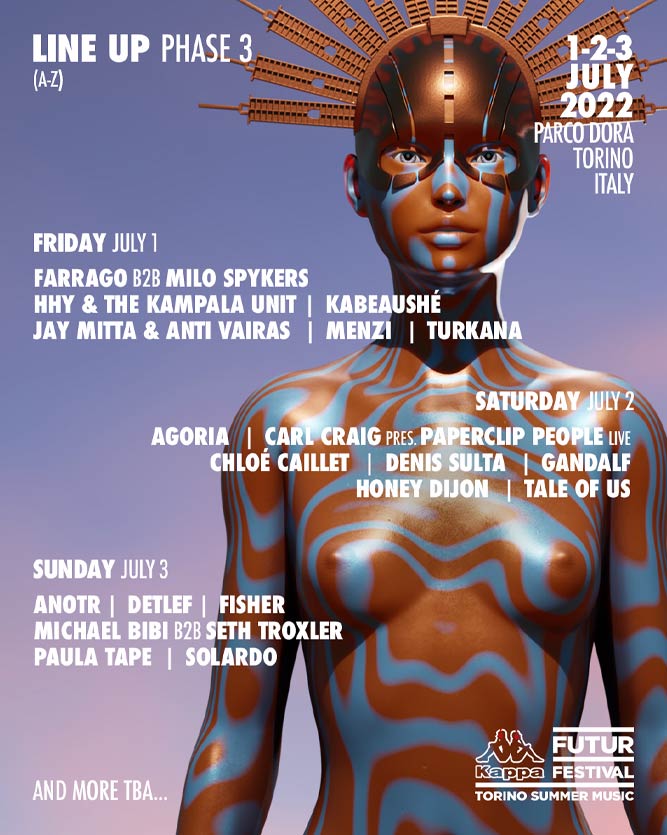 Kappa Futurfestival Kappa Futurfestival