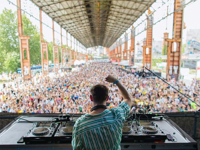 Kappa Futurfestival Kappa Futurfestival