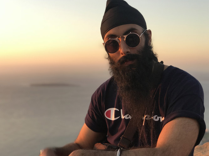 Yung Singh en el cartel completo Sónar Barcelona 2022 Yung Singh en el cartel completo Sónar Barcelona 2022