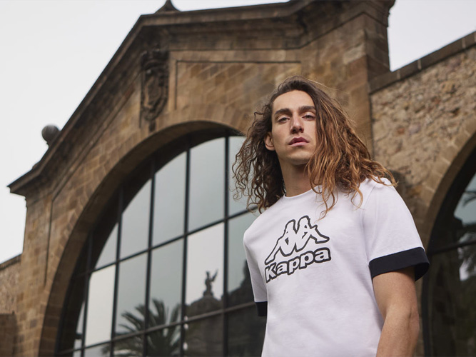 Kappa Sportswear SS22 Kappa Sportswear SS22