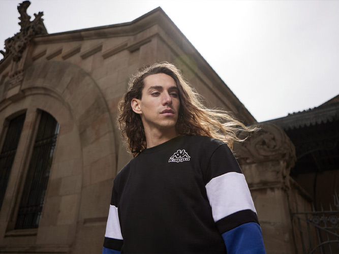 Kappa Sportswear SS22 Kappa Sportswear SS22